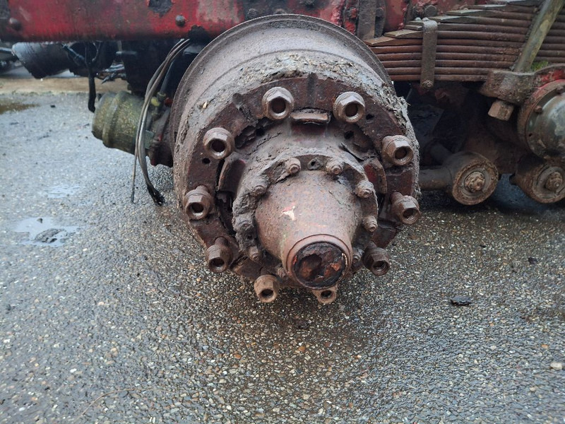 Scania R 143 M - As en onderdelen: afbeelding 4 Scania R 143 M - As en onderdelen: afbeelding 4