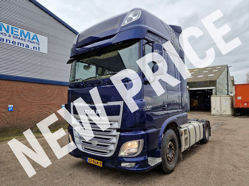 DAF XF 440 FT - Trekker: afbeelding 1 DAF XF 440 FT - Trekker: afbeelding 1