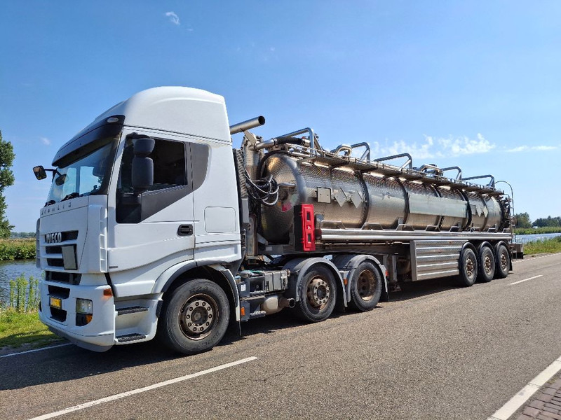 Iveco AS440S45TX/P - Trekker: afbeelding 1 Iveco AS440S45TX/P - Trekker: afbeelding 1
