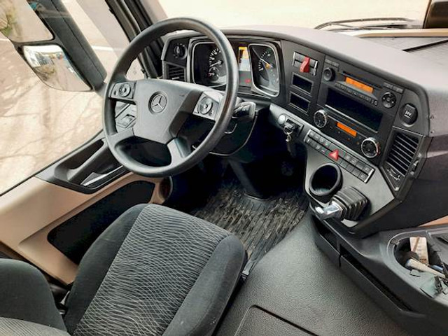Trekker Mercedes-Benz ACTROS 1843: afbeelding 7