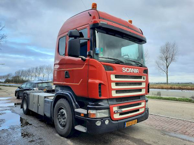 Scania R 380 LA4X2MNA - Trekker: afbeelding 3 Scania R 380 LA4X2MNA - Trekker: afbeelding 3