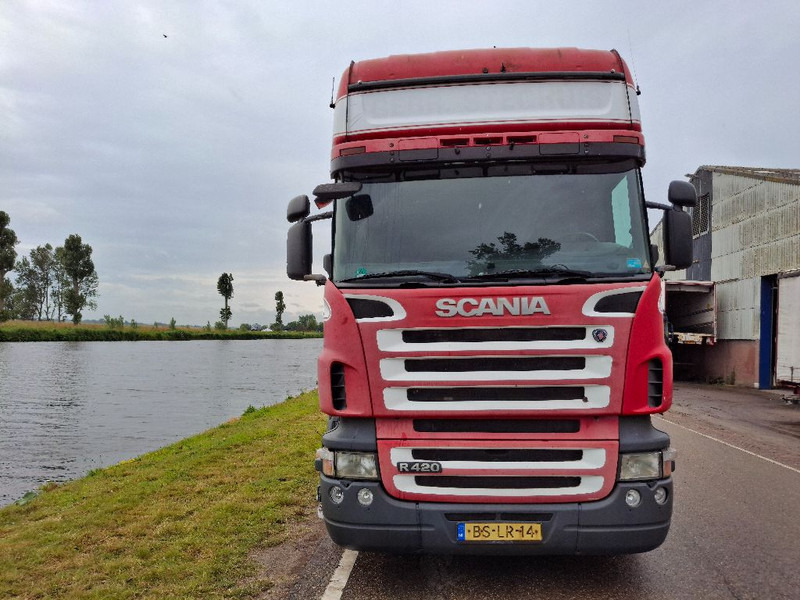 Scania R 420 LA4X2MNA - Trekker: afbeelding 3 Scania R 420 LA4X2MNA - Trekker: afbeelding 3