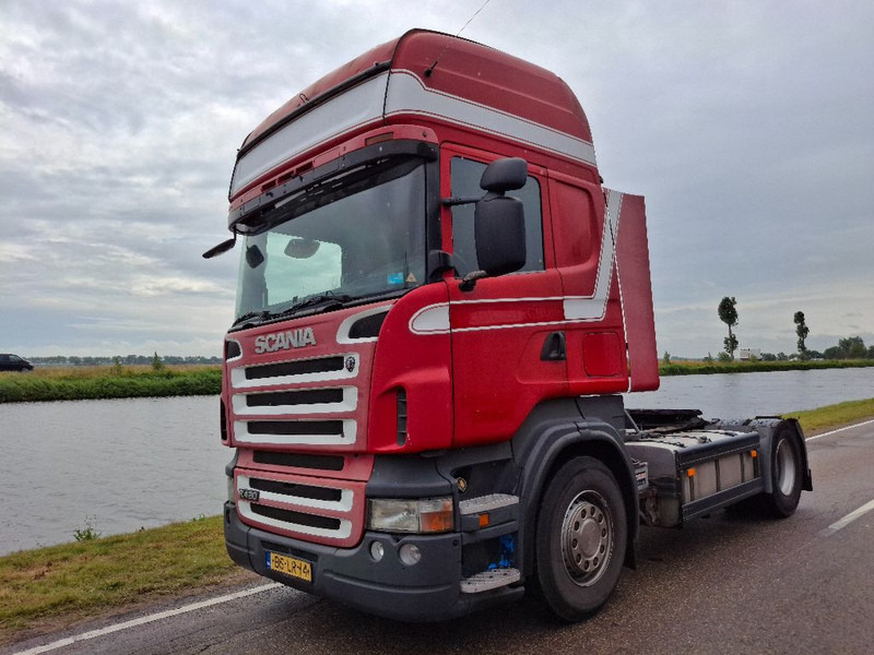 Scania R 420 LA4X2MNA - Trekker: afbeelding 1 Scania R 420 LA4X2MNA - Trekker: afbeelding 1