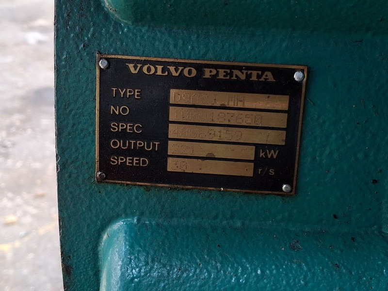 Volvo PENTA D9A2J MH - Motor: afbeelding 5 Volvo PENTA D9A2J MH - Motor: afbeelding 5