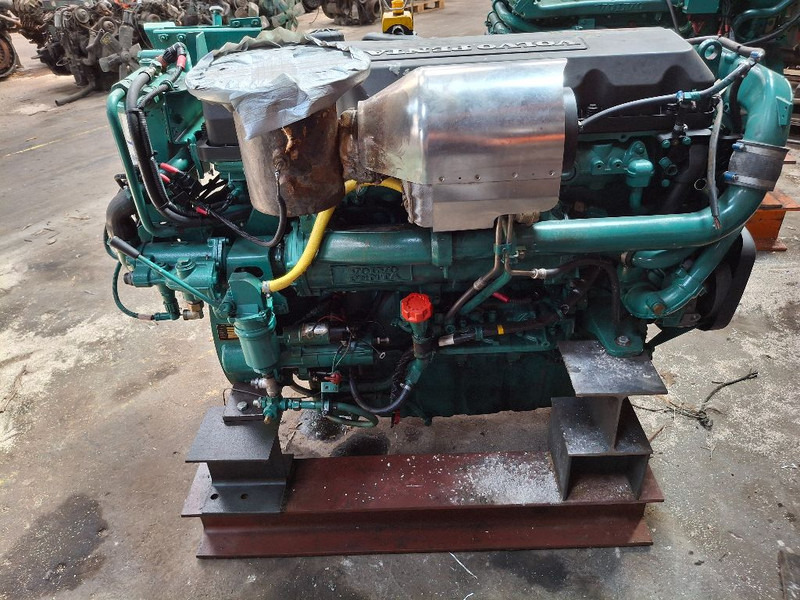 Volvo PENTA D9A2J MH - Motor: afbeelding 4 Volvo PENTA D9A2J MH - Motor: afbeelding 4