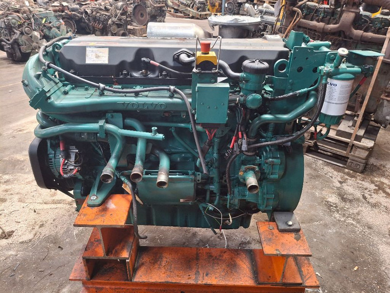 Volvo PENTA D9A2J MH - Motor: afbeelding 1 Volvo PENTA D9A2J MH - Motor: afbeelding 1