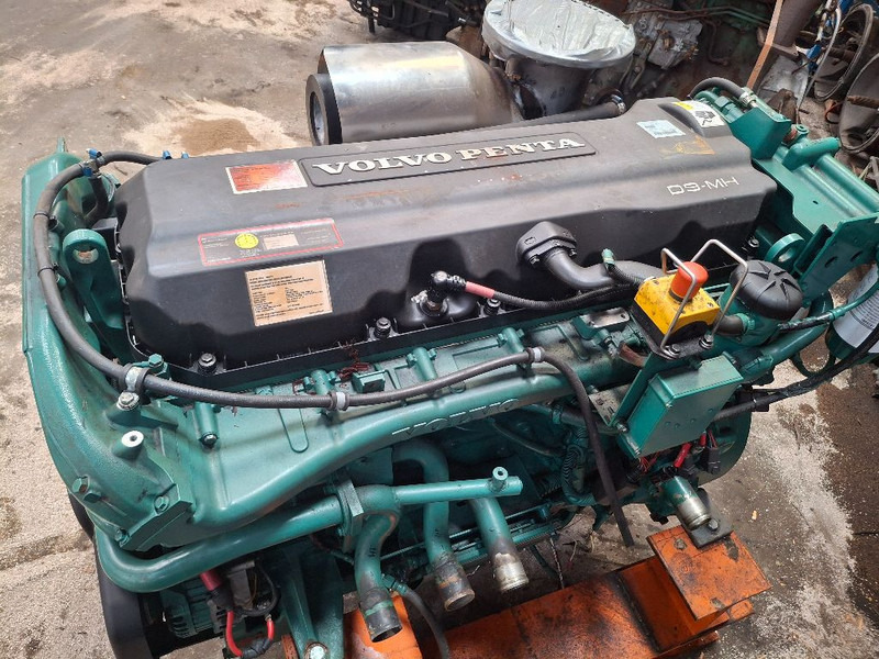 Volvo PENTA D9A2J MH - Motor: afbeelding 4 Volvo PENTA D9A2J MH - Motor: afbeelding 4