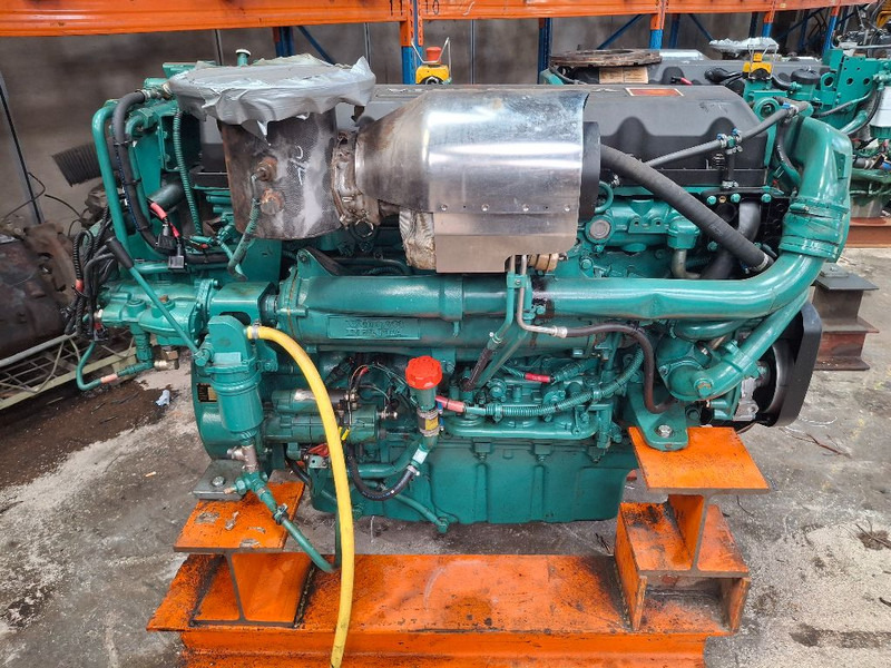 Volvo PENTA D9A2J MH - Motor: afbeelding 3 Volvo PENTA D9A2J MH - Motor: afbeelding 3