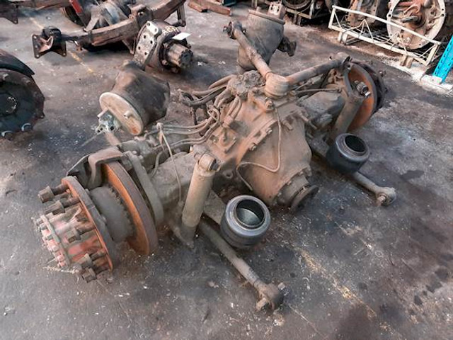 Volvo RAD-A4 (FH12) - Achterass voor Vrachtwagen: afbeelding 1 Volvo RAD-A4 (FH12) - Achterass voor Vrachtwagen: afbeelding 1