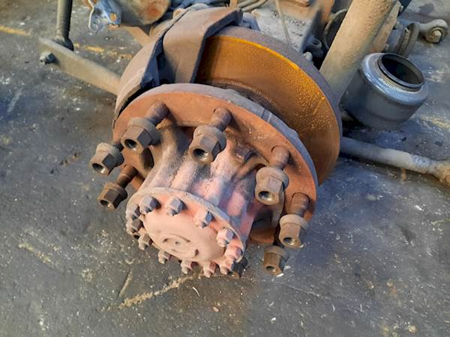 Volvo RAD-A4 (FH12) - Achterass voor Vrachtwagen: afbeelding 4 Volvo RAD-A4 (FH12) - Achterass voor Vrachtwagen: afbeelding 4