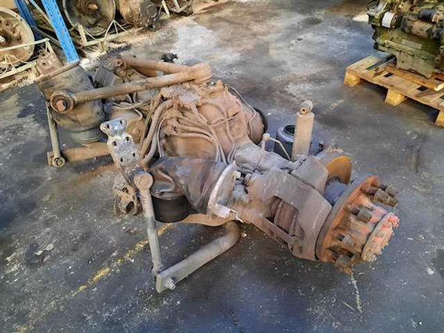 Volvo RAD-A4 (FH12) - Achterass voor Vrachtwagen: afbeelding 5 Volvo RAD-A4 (FH12) - Achterass voor Vrachtwagen: afbeelding 5