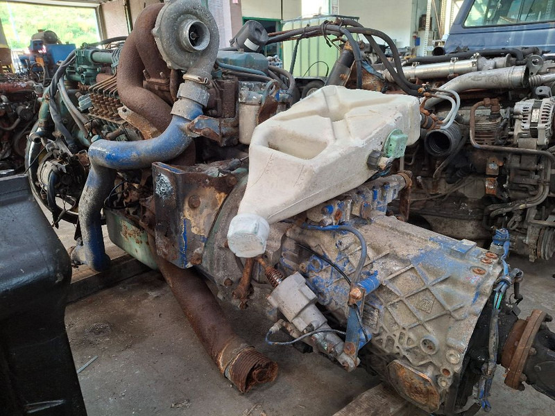 Volvo TD63E - Motor: afbeelding 5 Volvo TD63E - Motor: afbeelding 5