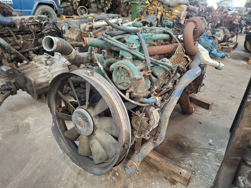 Volvo TD63E - Motor: afbeelding 1 Volvo TD63E - Motor: afbeelding 1