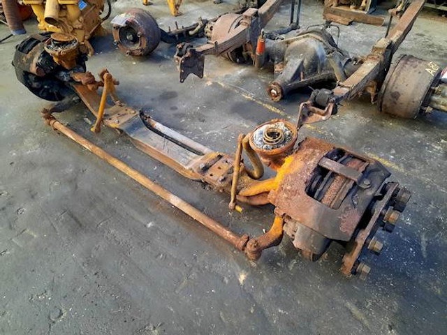 Volvo TYPE 71 – FA-LOW (FH12) - Vooras voor Vrachtwagen: afbeelding 2 Volvo TYPE 71 – FA-LOW (FH12) - Vooras voor Vrachtwagen: afbeelding 2