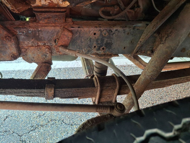 Mercedes-Benz 508 D - Vrachtwagen: afbeelding 4 Mercedes-Benz 508 D - Vrachtwagen: afbeelding 4