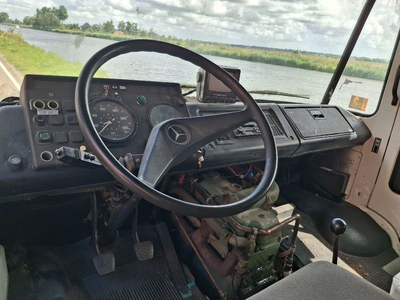 Mercedes-Benz 508 D - Vrachtwagen: afbeelding 5 Mercedes-Benz 508 D - Vrachtwagen: afbeelding 5
