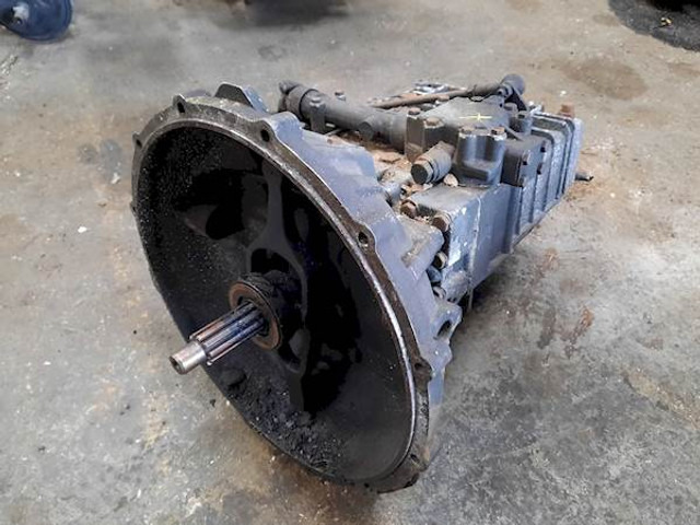 ZF 6S890 - Versnellingsbak voor Vrachtwagen: afbeelding 3 ZF 6S890 - Versnellingsbak voor Vrachtwagen: afbeelding 3