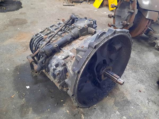 ZF 6S890 - Versnellingsbak voor Vrachtwagen: afbeelding 2 ZF 6S890 - Versnellingsbak voor Vrachtwagen: afbeelding 2