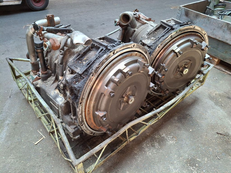 ZF ECOMAT 4 6 HP 604 C - Versnellingsbak: afbeelding 5 ZF ECOMAT 4 6 HP 604 C - Versnellingsbak: afbeelding 5