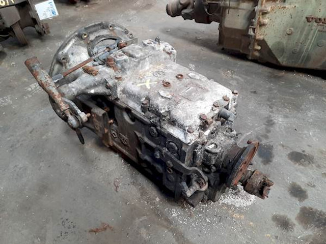 ZF S6-65 - Versnellingsbak voor Vrachtwagen: afbeelding 3 ZF S6-65 - Versnellingsbak voor Vrachtwagen: afbeelding 3