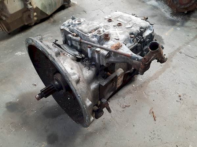 ZF S6-65 - Versnellingsbak voor Vrachtwagen: afbeelding 1 ZF S6-65 - Versnellingsbak voor Vrachtwagen: afbeelding 1