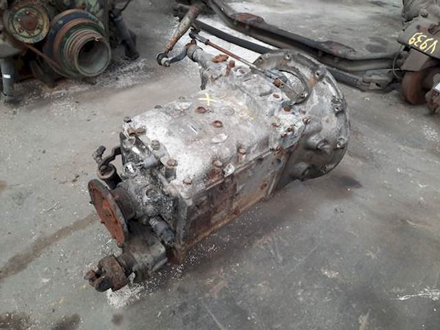 ZF S6-65 - Versnellingsbak voor Vrachtwagen: afbeelding 2 ZF S6-65 - Versnellingsbak voor Vrachtwagen: afbeelding 2