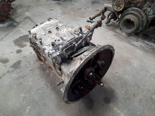 ZF S6-65 - Versnellingsbak voor Vrachtwagen: afbeelding 4 ZF S6-65 - Versnellingsbak voor Vrachtwagen: afbeelding 4