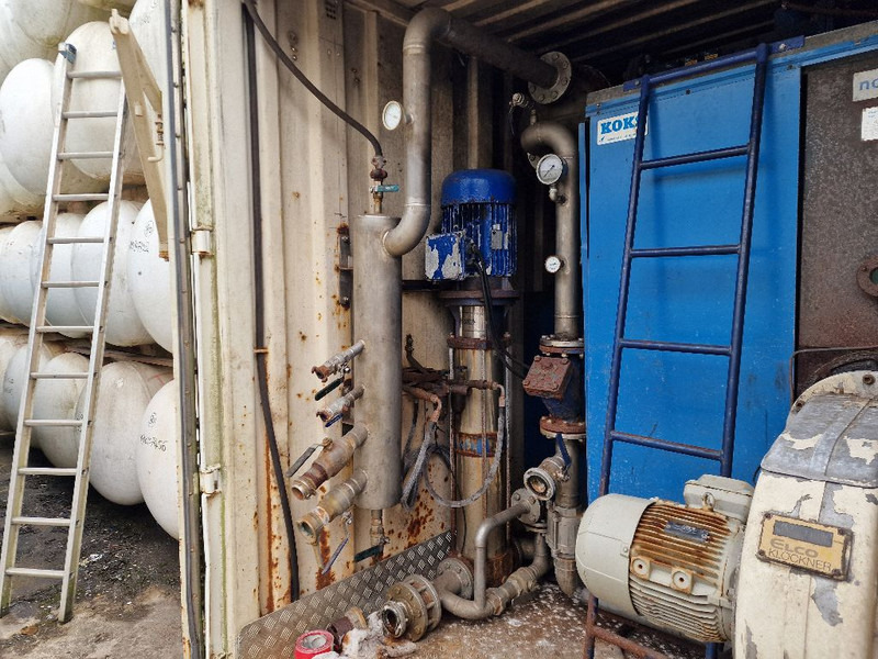 Koks Low pressure warm water unit with generator - Waterpomp: afbeelding 3 Koks Low pressure warm water unit with generator - Waterpomp: afbeelding 3