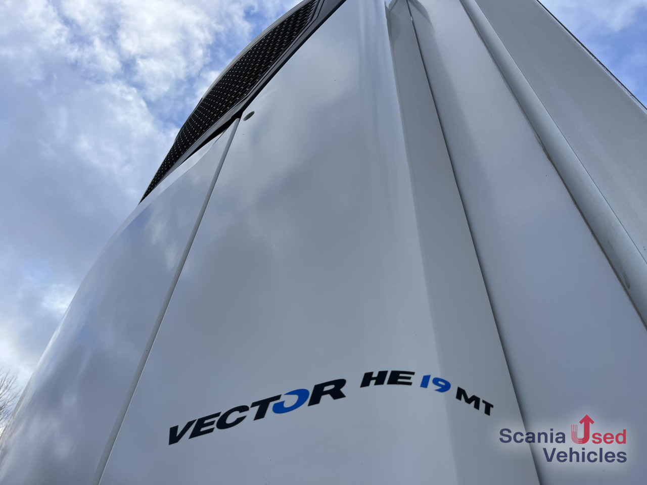 LAMBERET LAMBERET SR2L FRIGO CARRIER VECTOR19 MT -30 6X - Koelwagen aanhangwagen: afbeelding 3 LAMBERET LAMBERET SR2L FRIGO CARRIER VECTOR19 MT -30 6X - Koelwagen aanhangwagen: afbeelding 3