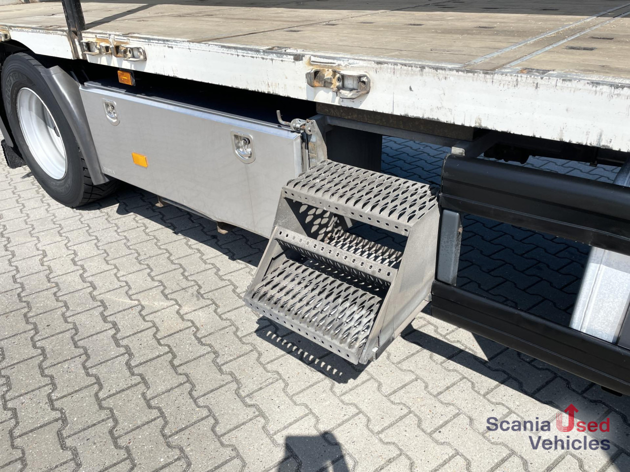 SCANIA P 250 DB4x2MNB SIDE DOORS FULL AIR 250X246X250CM - Bakwagen: afbeelding 3 SCANIA P 250 DB4x2MNB SIDE DOORS FULL AIR 250X246X250CM - Bakwagen: afbeelding 3