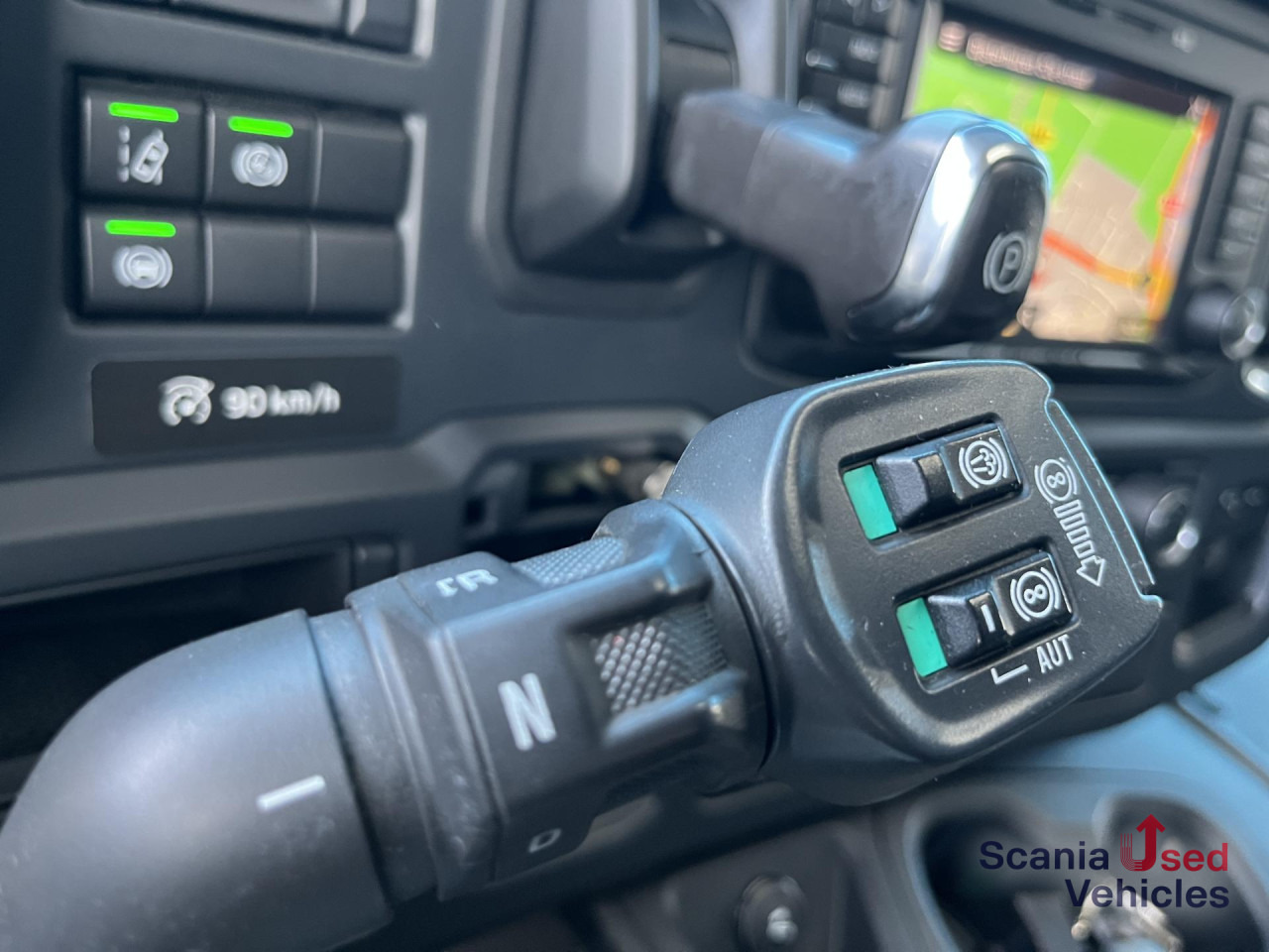 SCANIA P 320 B6x2*4NB RETARDER FULL AIR 8T 7.2x2.5x2.35M - Bakwagen: afbeelding 5 SCANIA P 320 B6x2*4NB RETARDER FULL AIR 8T 7.2x2.5x2.35M - Bakwagen: afbeelding 5