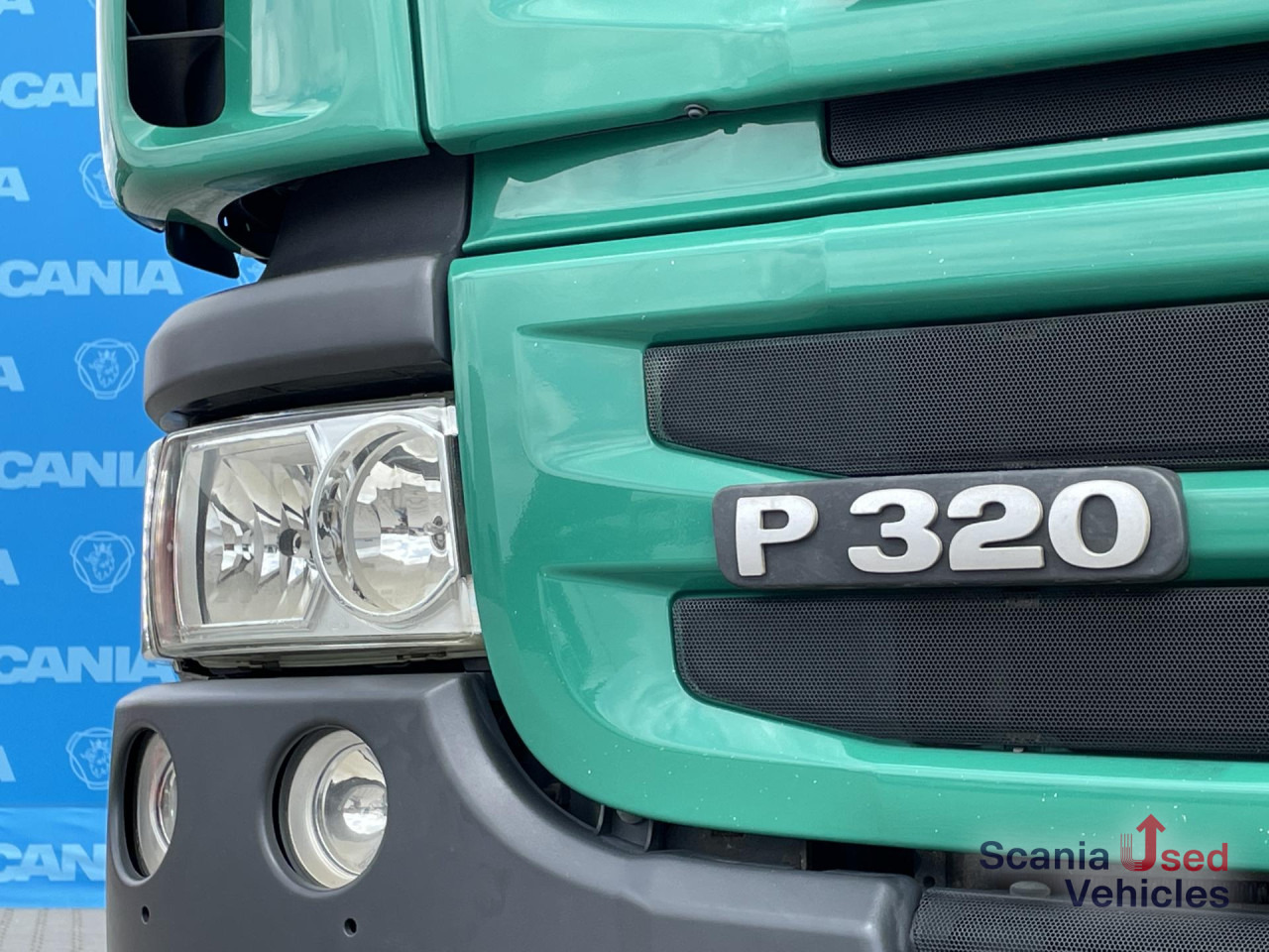 SCANIA P 320 DB6x2*4MNB RETARDER FULL AIR 8T TAIL LIFT 2T - Bakwagen: afbeelding 3 SCANIA P 320 DB6x2*4MNB RETARDER FULL AIR 8T TAIL LIFT 2T - Bakwagen: afbeelding 3