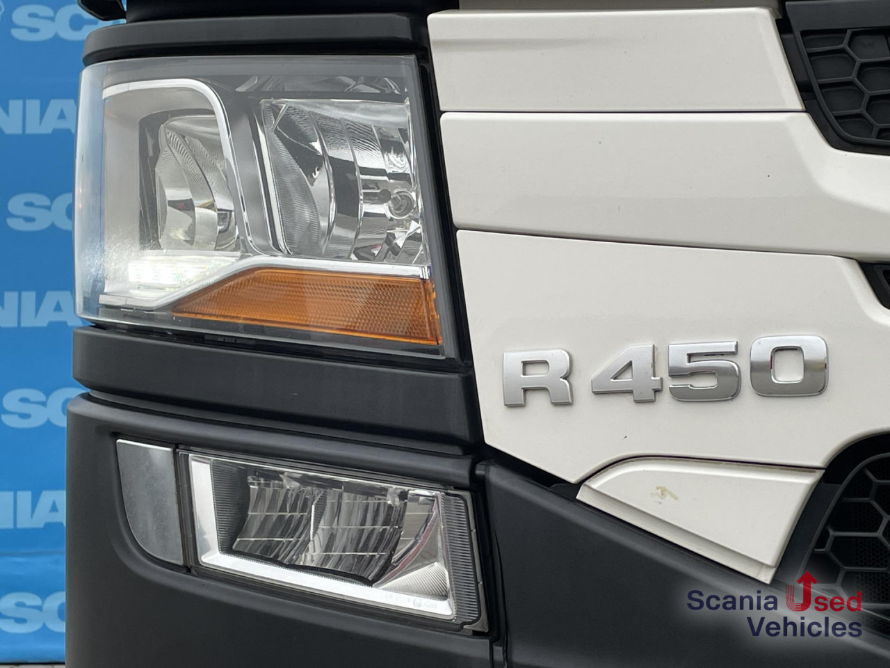 SCANIA R 450 A4x2NA DIFF-L RETARDER NAVI ACC - Trekker: afbeelding 2 SCANIA R 450 A4x2NA DIFF-L RETARDER NAVI ACC - Trekker: afbeelding 2