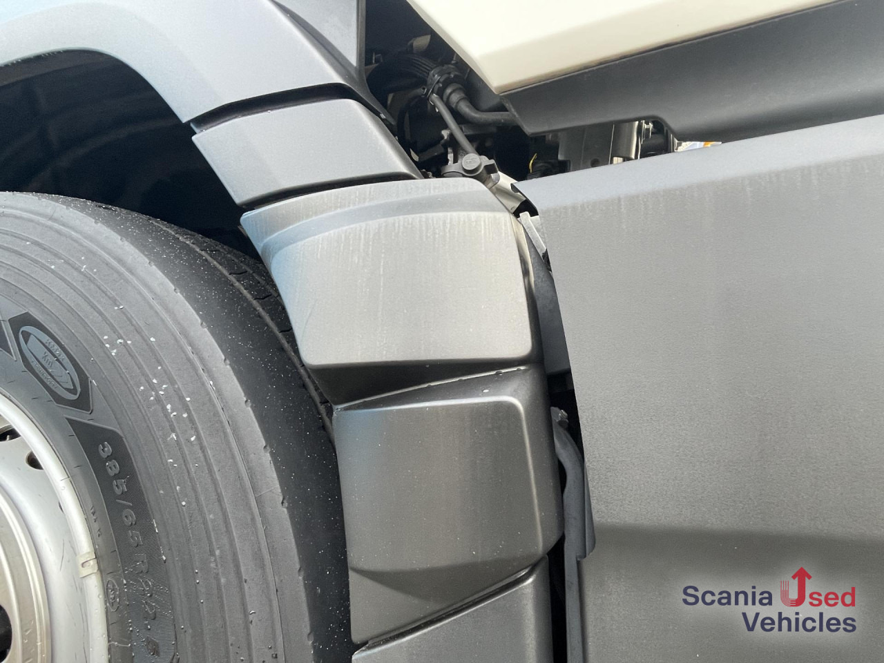 SCANIA R 450 A4x2NB DIFF-L RETARDER P-AIRCO FULL AIR ACC - Trekker: afbeelding 3 SCANIA R 450 A4x2NB DIFF-L RETARDER P-AIRCO FULL AIR ACC - Trekker: afbeelding 3