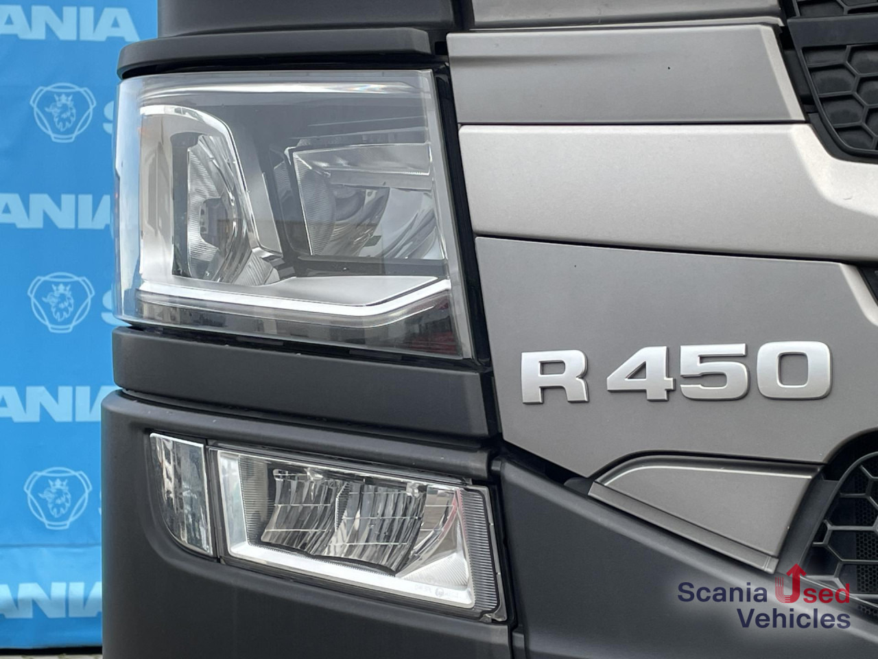 SCANIA R 450 A4x2NB DIFF-L RETARDER P-AIRCO FULL AIR ACC - Trekker: afbeelding 2 SCANIA R 450 A4x2NB DIFF-L RETARDER P-AIRCO FULL AIR ACC - Trekker: afbeelding 2