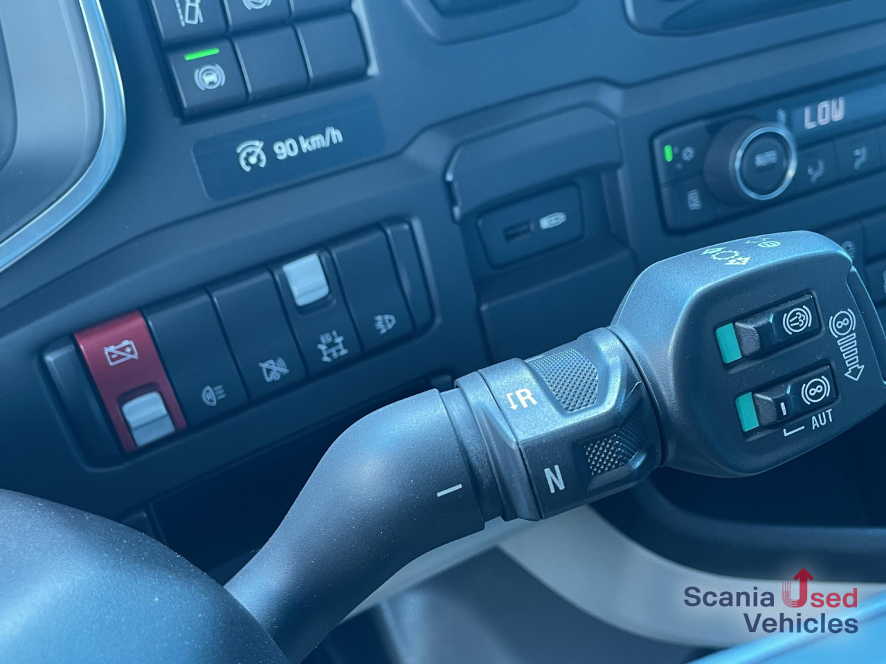 SCANIA R 450 A6x2/4NA RETARDER PTO LED NAVI - Trekker: afbeelding 5 SCANIA R 450 A6x2/4NA RETARDER PTO LED NAVI - Trekker: afbeelding 5