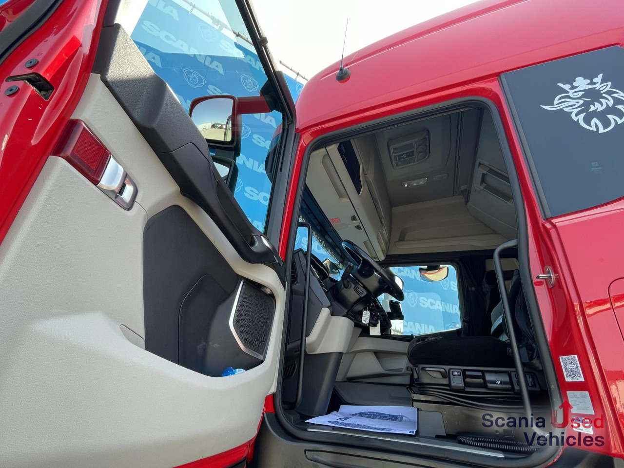 SCANIA R 450 A6x2/4NA RETARDER PTO PARK AIRCO LED - Trekker: afbeelding 2 SCANIA R 450 A6x2/4NA RETARDER PTO PARK AIRCO LED - Trekker: afbeelding 2