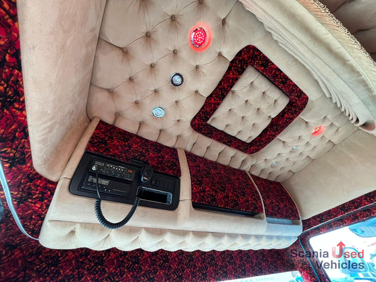 Trekker SCANIA R 480 LA6x2/4MLB RETARDER DIFF-L MEGA VOLUME: afbeelding 6 Trekker SCANIA R 480 LA6x2/4MLB RETARDER DIFF-L MEGA VOLUME: afbeelding 6