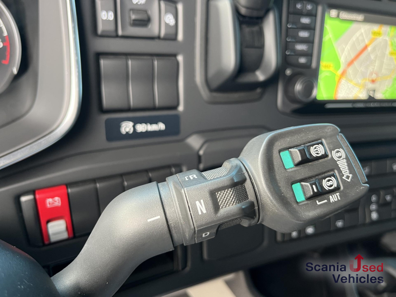 SCANIA R 500 A4x2NA RETARDER LED NAVI PTO - Trekker: afbeelding 5 SCANIA R 500 A4x2NA RETARDER LED NAVI PTO - Trekker: afbeelding 5