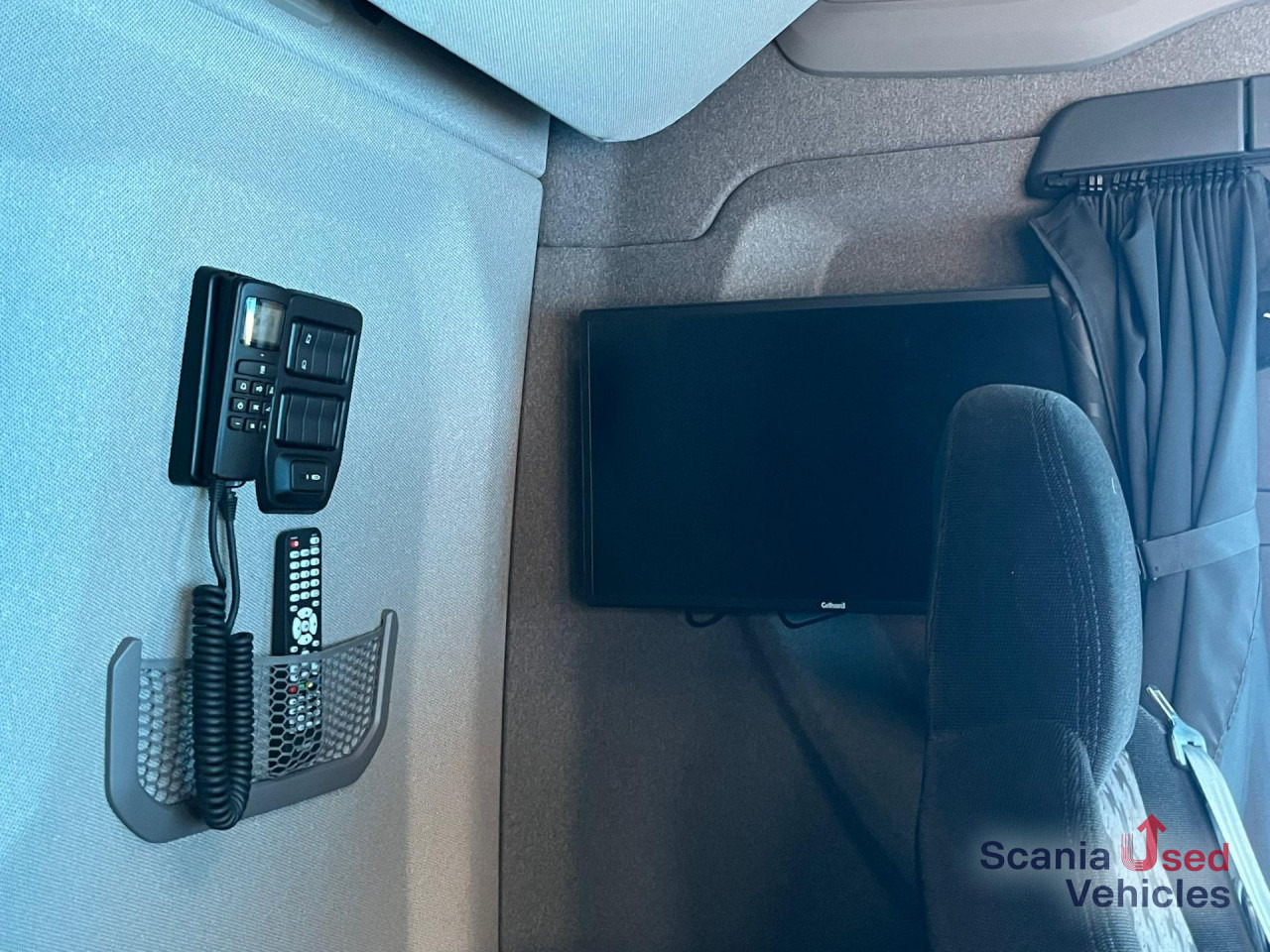 SCANIA S 450 A4x2NA DIFF-L RETARDER PARK AIRCO ACC - Trekker: afbeelding 5 SCANIA S 450 A4x2NA DIFF-L RETARDER PARK AIRCO ACC - Trekker: afbeelding 5