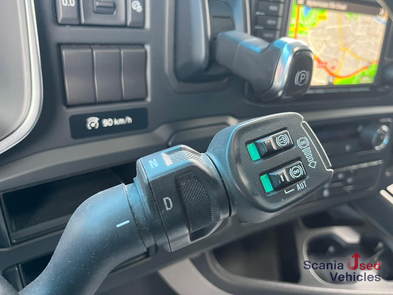 SCANIA S 450 A4x2NA DIFF-L RETARDER PARK AIRCO ACC - Trekker: afbeelding 3 SCANIA S 450 A4x2NA DIFF-L RETARDER PARK AIRCO ACC - Trekker: afbeelding 3
