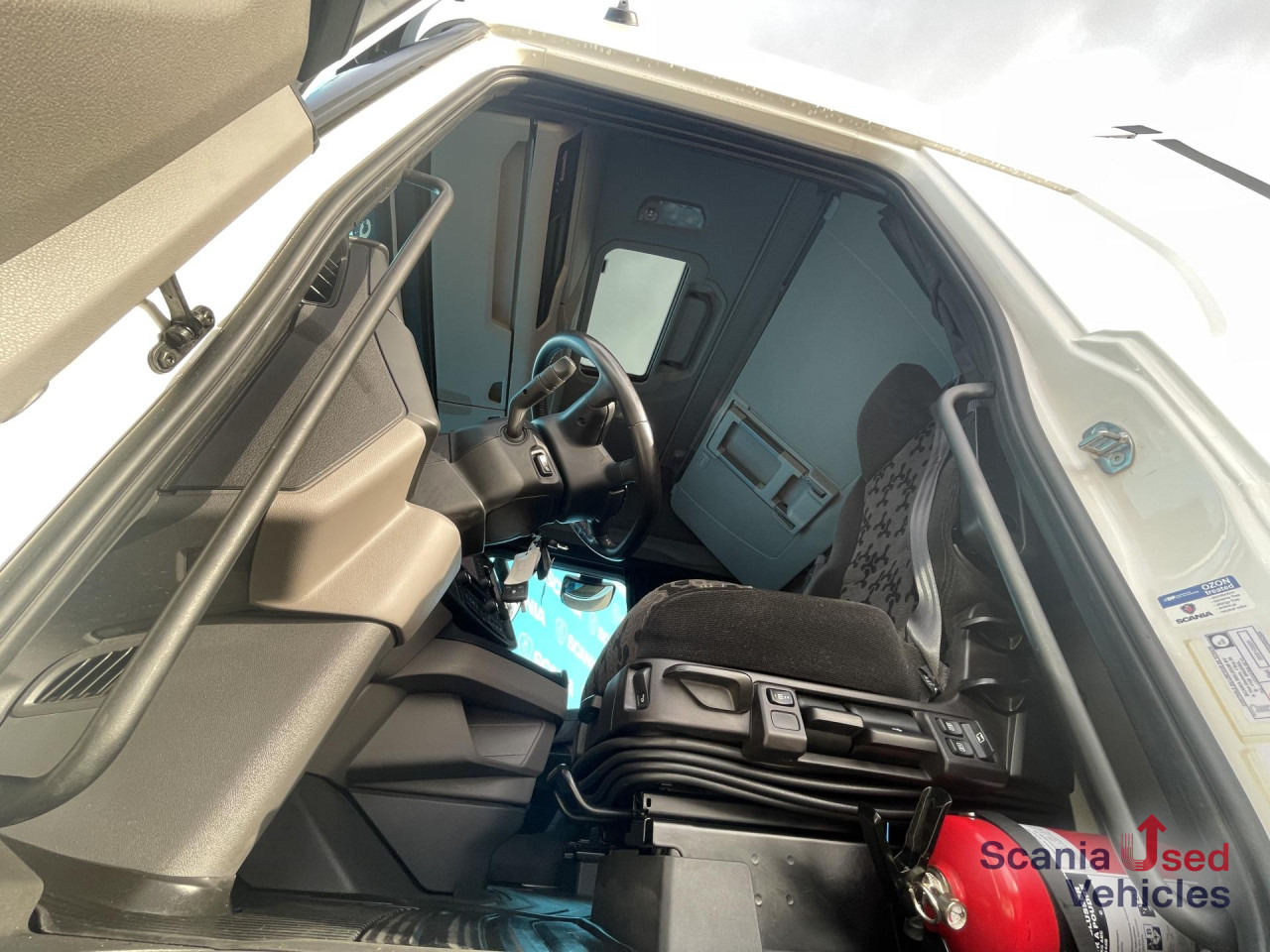 SCANIA S 500 A4x2NB RETARDER FULL AIR P-AIRCO PTO ACC - Trekker: afbeelding 2 SCANIA S 500 A4x2NB RETARDER FULL AIR P-AIRCO PTO ACC - Trekker: afbeelding 2