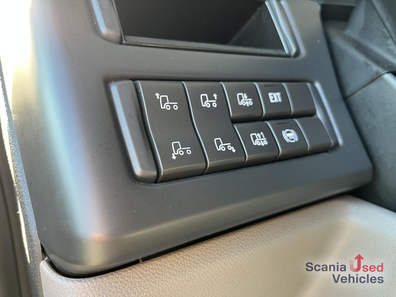 SCANIA S 500 A6x2/4NB RETARDER P-AIRCO FULL-AIR SMART2 - Trekker: afbeelding 5 SCANIA S 500 A6x2/4NB RETARDER P-AIRCO FULL-AIR SMART2 - Trekker: afbeelding 5