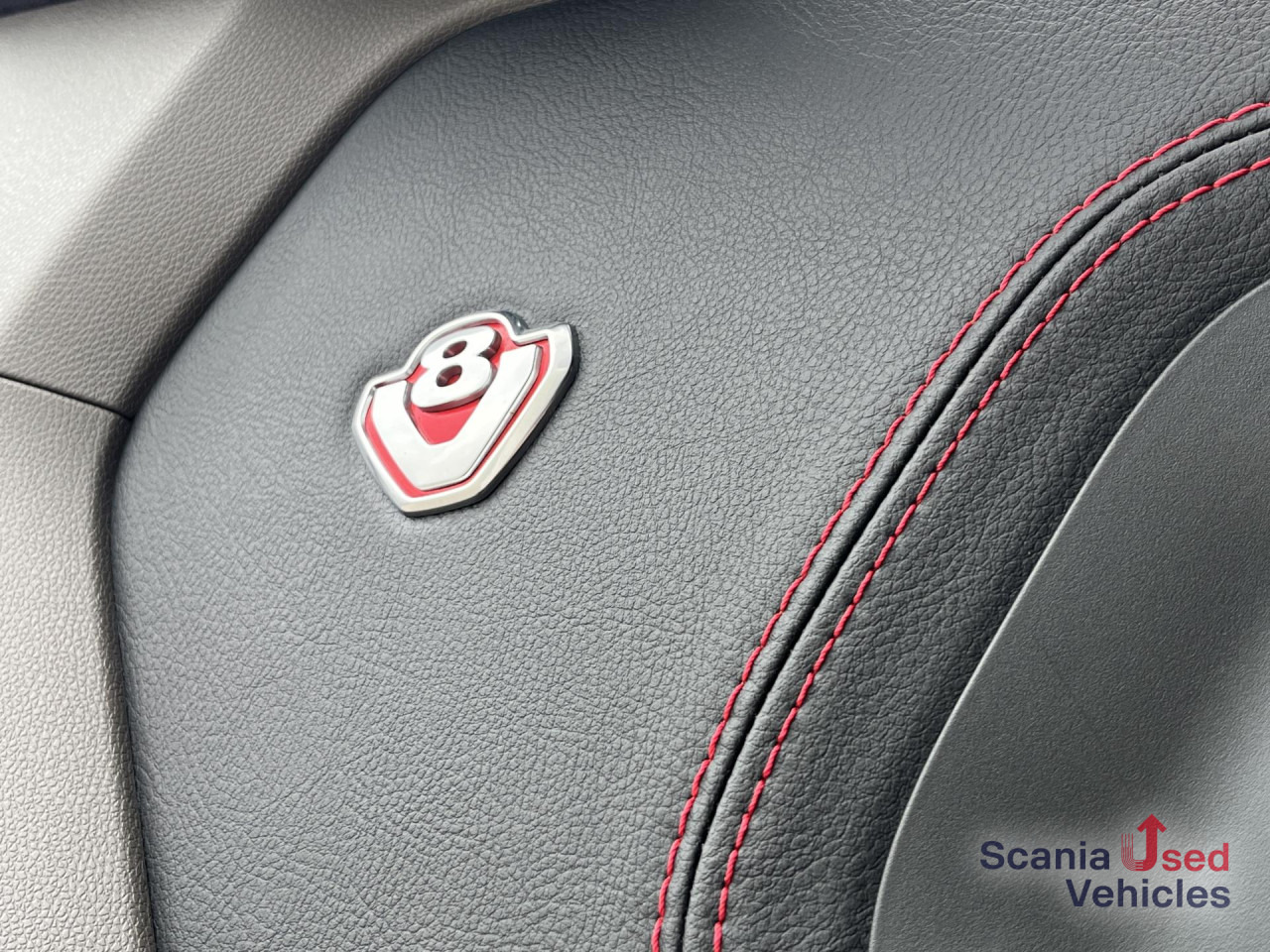 Trekker SCANIA S 590 A4x2NA V8 RETARDER DIFF-L 8T NAVI LED ALCOA: afbeelding 14