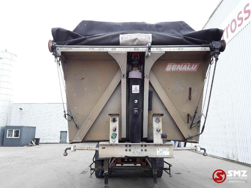 Benalu Oplegger - Kipper oplegger: afbeelding 2 Benalu Oplegger - Kipper oplegger: afbeelding 2