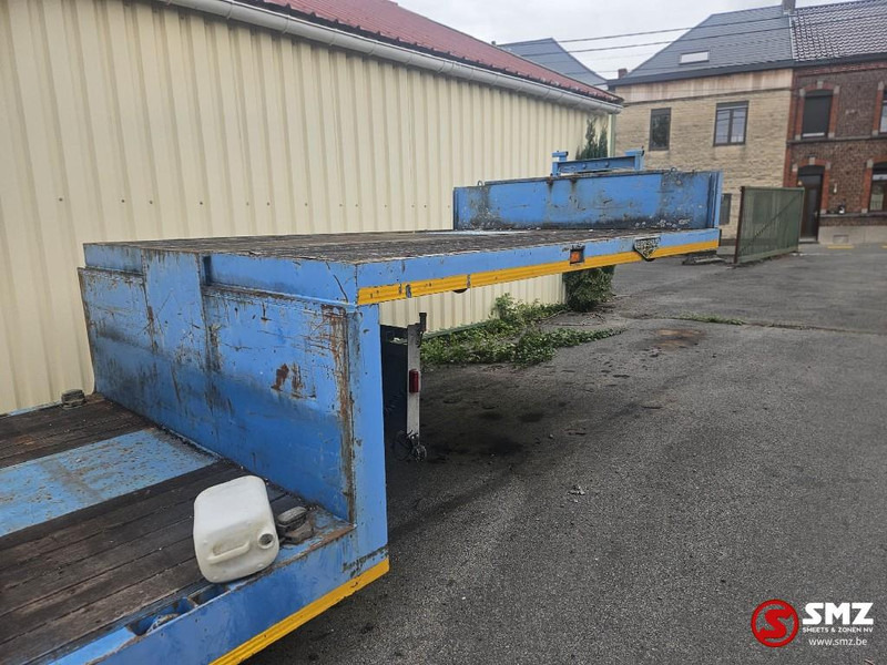 Broshuis Oplegger - Dieplader oplegger: afbeelding 3 Broshuis Oplegger - Dieplader oplegger: afbeelding 3