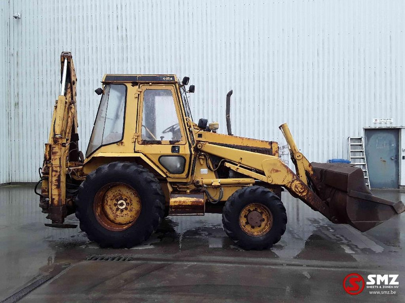 Caterpillar 428 - Graaflaadmachine: afbeelding 4 Caterpillar 428 - Graaflaadmachine: afbeelding 4