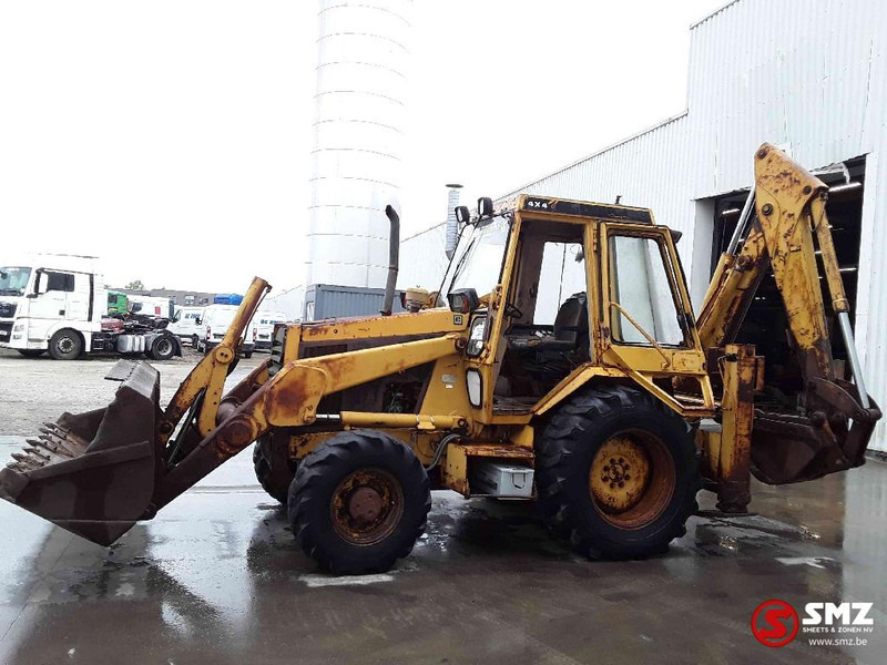 Caterpillar 428 - Graaflaadmachine: afbeelding 5 Caterpillar 428 - Graaflaadmachine: afbeelding 5