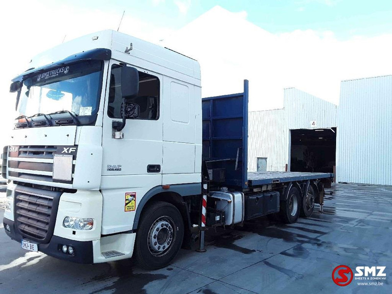 DAF 105 XF 460 6x2 - Vrachtwagen met open laadbak: afbeelding 3 DAF 105 XF 460 6x2 - Vrachtwagen met open laadbak: afbeelding 3