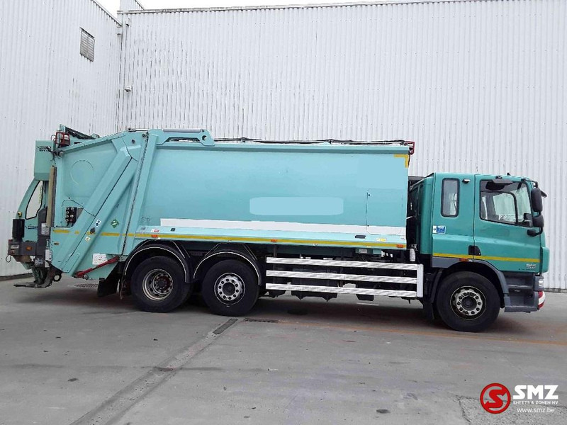 DAF 75 CF 310 - Vuilniswagen: afbeelding 4 DAF 75 CF 310 - Vuilniswagen: afbeelding 4